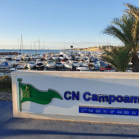 Apartment In Campoamor Overlooking The Swimming Pool Bagian luar foto