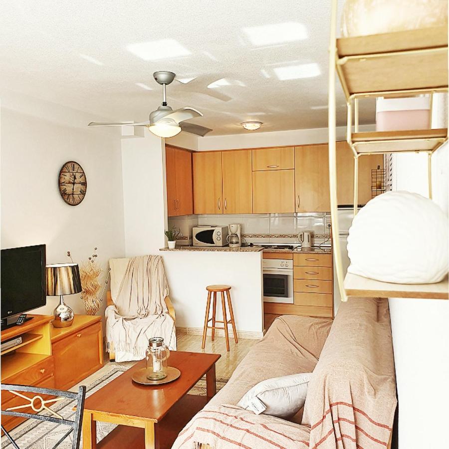 Apartment In Campoamor Overlooking The Swimming Pool Bagian luar foto